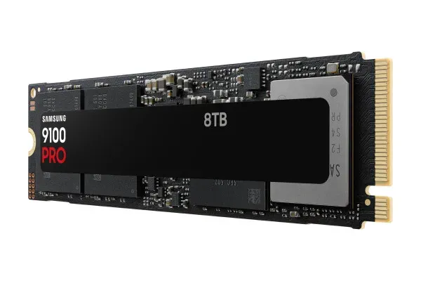 SSD M.2 NVMe PCIe 5.0 8TB Samsung 9100 Pro 14800/13400MB/s MZ-VAP8T0BW Slika 1