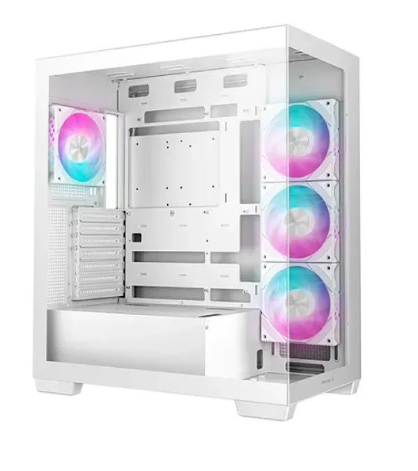 Kućište DeepCool CG580 4F V2 White, R-CG580-WHADA4-G-2 Slika 1