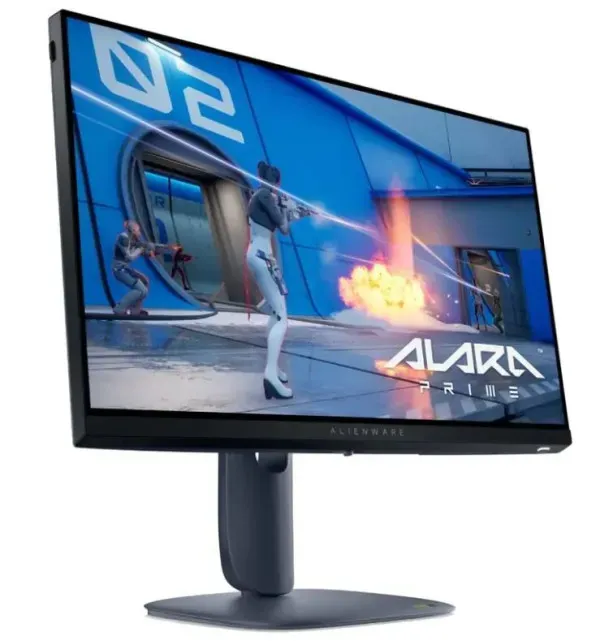 Monitor 24.5" Dell Alienware AW2525HM IPS 1920x1080/320Hz/1ms/2xHDMI/DP/USB/pivo Slika 2