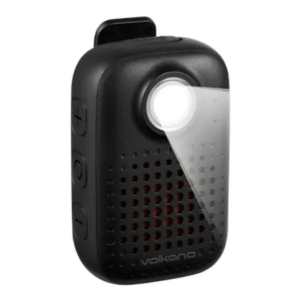 Zvučnik Volkano Flex Bluetooth Wireless VK-3010-BK crni Slika 1