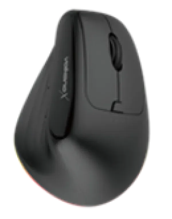 Volkano X Miš Wireless VolkanoX Aether sa RGB osvetljenjem VKX-216-BK Slika 1