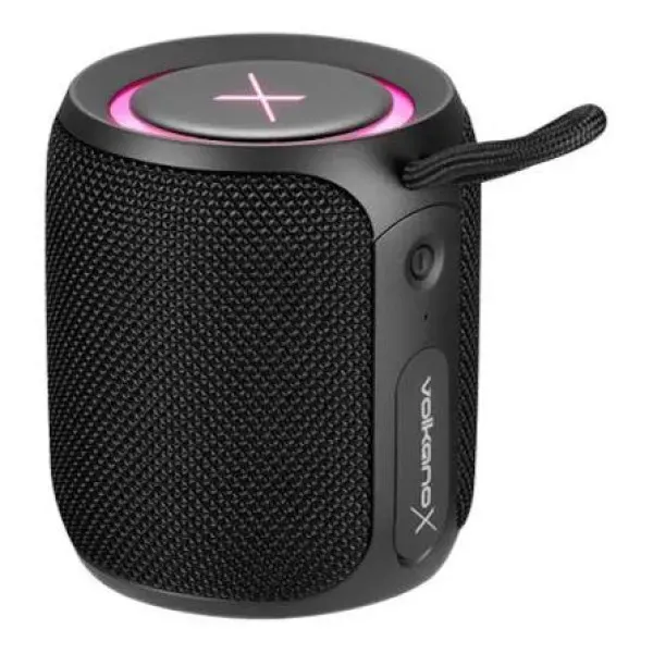 Volkano X Zvučnik VolkanoX Wave IPX66 Bluetooth crni VKX-3006-BK Slika 1