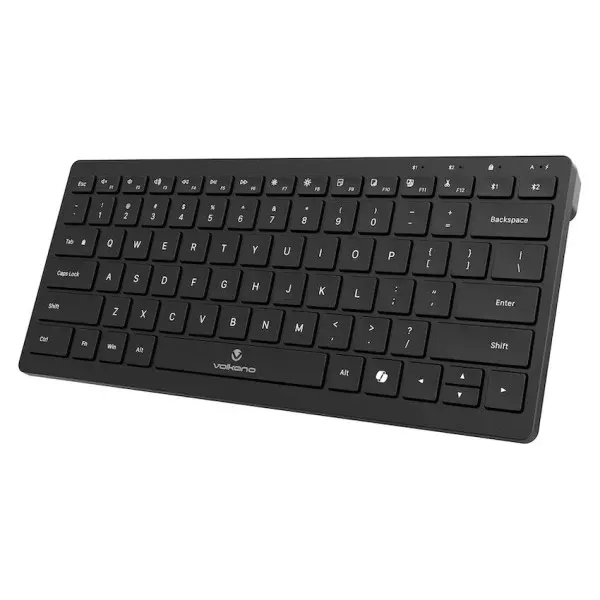 Tastatura Bluetooth Volkano Galena VK-20247-BK Slika 1