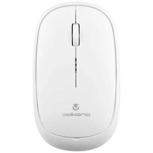 Miš Wireless Volkano Coral VK-20304-WT beli Slika 1