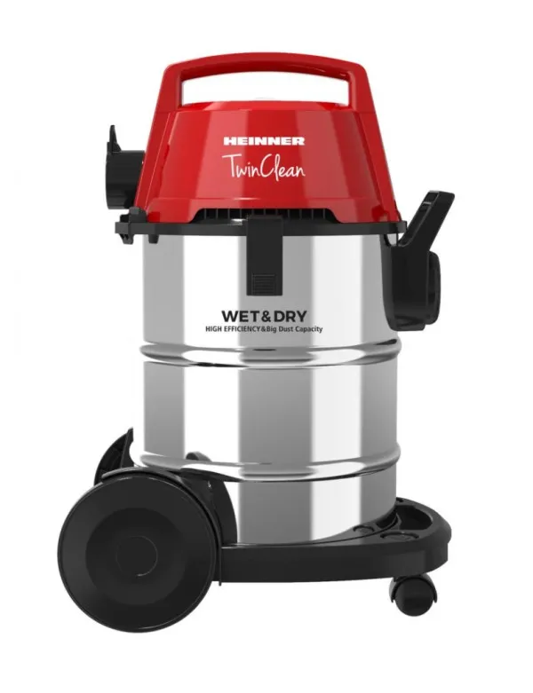 Heinner Usisivač HEINNER HVC-MWD1400RD 1400W/posuda 21l/inox Slika 3