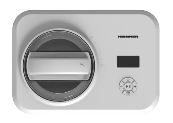 Heinner Aparat za sladoled  HEINNER HICM-150WHYG/1,5l/150W Slika 2