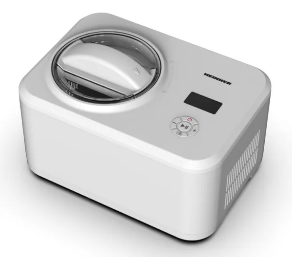 Heinner Aparat za sladoled  HEINNER HICM-150WHYG/1,5l/150W Slika 3
