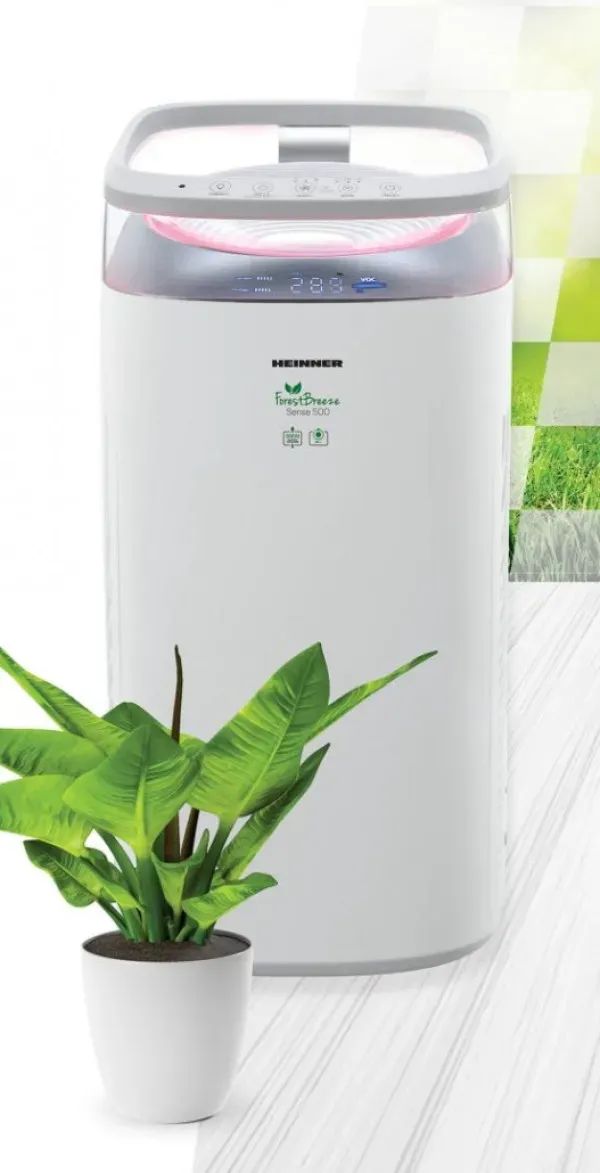 Heinner Prečišćivač HEINNER HPA-M500 Slika 2