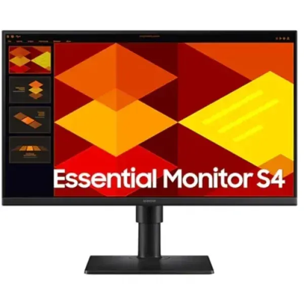 Monitor 24" Samsung LS24D400GAUXEN IPS 1920x1080/100Hz/5ms/2xHDMI/DP/USB/pivot Slika 1