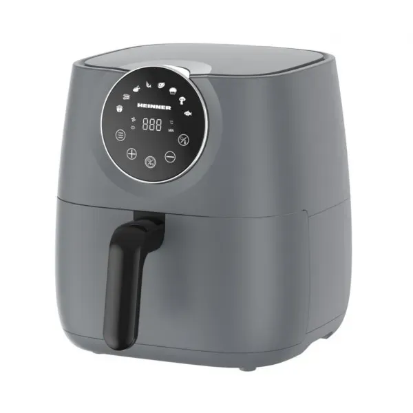 Heinner Friteza Air Fryer HEINNER HAF-B6GREY1700 1700W/5,7l/siva Slika 3