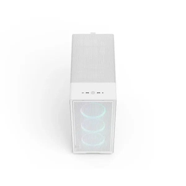 Fractal Design Kuciste FractalDesign Epoch White TG RGB Clear tint, FD-C-EPO1A-05 Slika 5