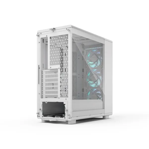 Fractal Design Kuciste FractalDesign Epoch White TG RGB Clear tint, FD-C-EPO1A-05 Slika 4