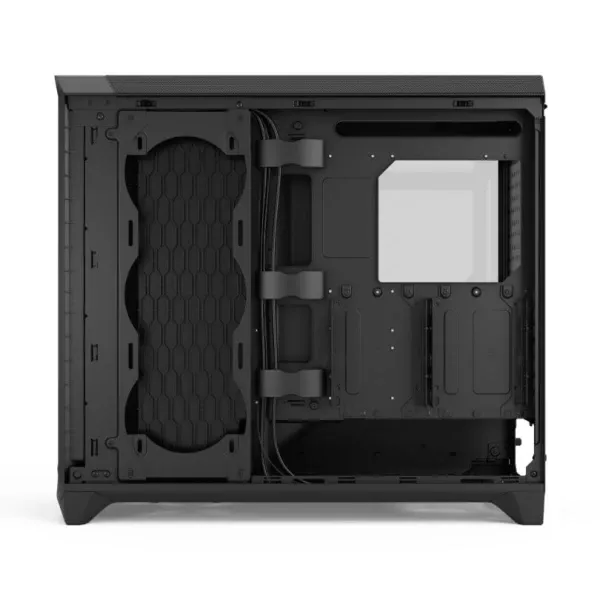 Kućište Fractal Design Meshify 3 Ambience Pro RGB Black TG, FD-C-MES3A-03 Slika 4
