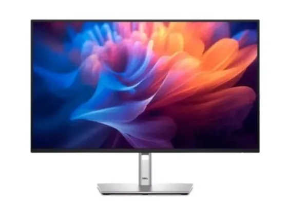 Monitor 27" Dell P2725H IPS 1920x1080/100Hz/5ms/HDMI/DP/VGA/USB/5YR/pivot Slika 1