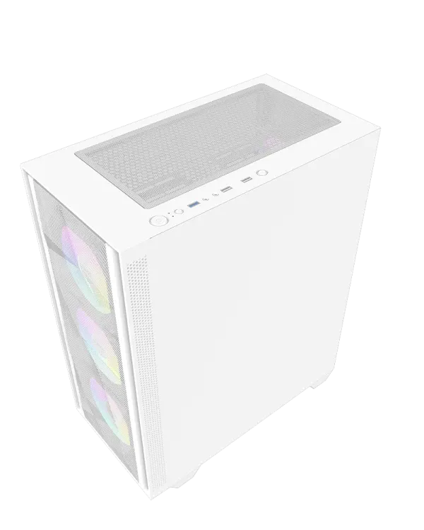 Kuciste Raidmax Vector V217 ARGB White, V217TWF Slika 2