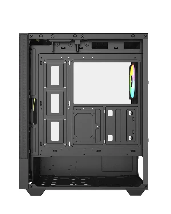 Kuciste Raidmax Vector V218 ARGB Black, V218BF Slika 2