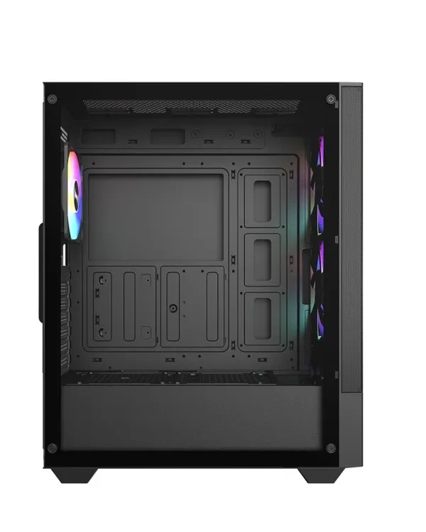 Kuciste Raidmax Vector V218 ARGB Black, V218BF Slika 4