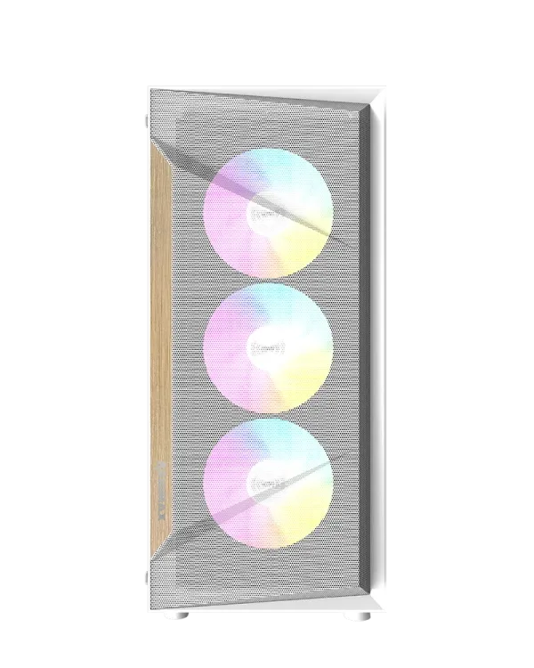 Kuciste Raidmax Vector V219 ARGB White, V219WF Slika 2