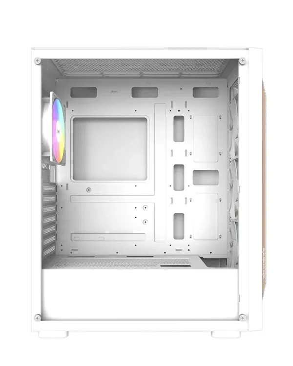 Kuciste Raidmax Vector V219 ARGB White, V219WF Slika 4