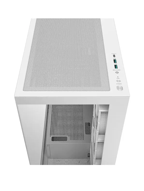 Kućište DeepCool CG580 4F V2 White, R-CG580-WHADA4-G-2 Slika 3