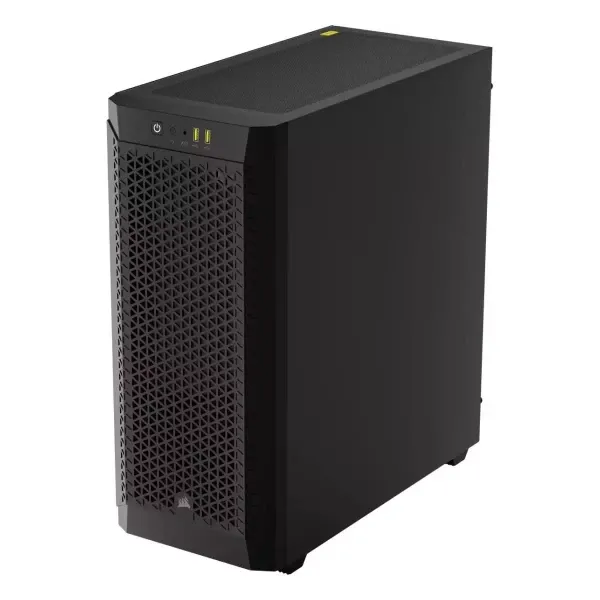CORSAIR Kućište Corsair 480T Airflow, Black Slika 2