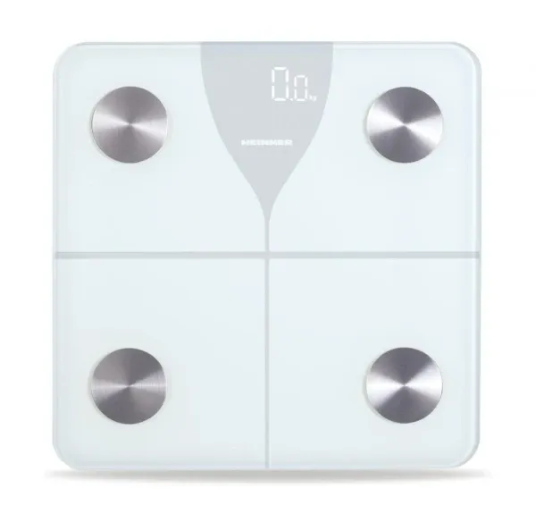 Heinner Personalna vaga HEINNER HBS-BTH180WH/ 180kg/digitalna/bluetooth Slika 2