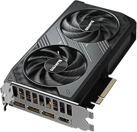 VGA Gigabyte RTX 5060 WINDFORCE 8GB OC, GV-N5060WF2OC-8GD Slika 1