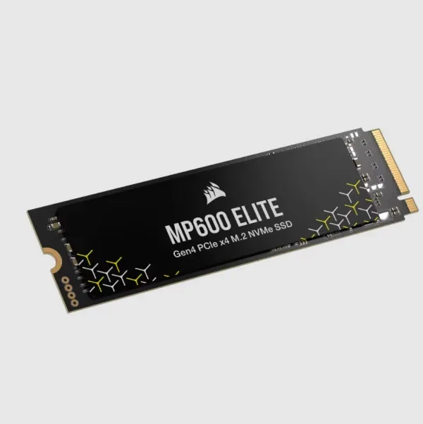CORSAIR SSD M.2 NVMe Corsair 2TB MP600 ELITE Gen4x4 6500/7000MB CSSD-F2000GBMP600ECS Slika 1