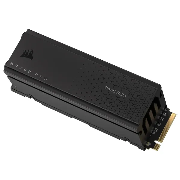 CORSAIR SSD M.2 NVMe Corsair 2TB MP700 PRO SE Gen5x4 12000/14000MB CSSD-F2000GBMP700PROS Slika 1