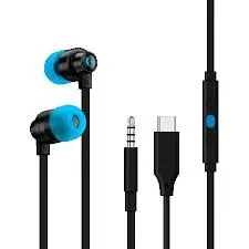 Slušalice žične Logitech G333 3.5mm crne 981-000924 Slika 1