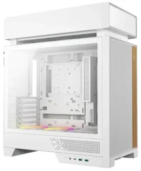 Kućište DeepCool CL660 ARGB 2F White, R-CL660-WHNNA0-G-1 Slika 1