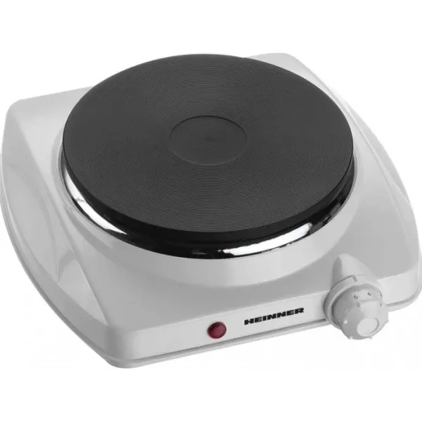 Heinner Električni rešo HEINNER HSHP-K1400WH 1400W/1RINGLA/fi 18.5cm Slika 1