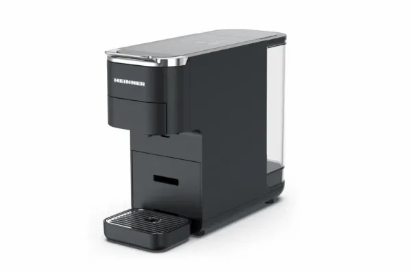 Heinner Aparat za kafu HEINNER CAFE SUPREME HEMC-DD15BK/kapsule/crni Slika 1