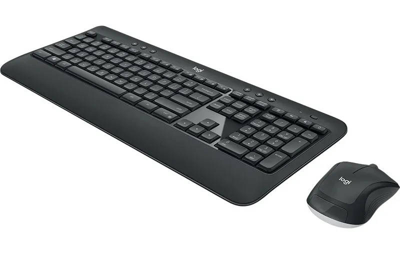 Tastatura+Miš Wireless Logitech MK540 US Black 920-008685 Slika 1