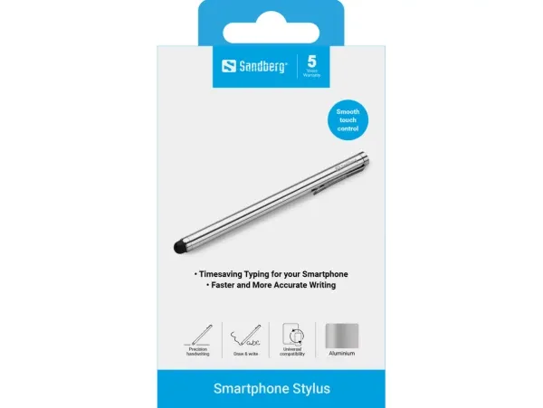 461-01 Sandberg Smartphone Stylus Slika 2