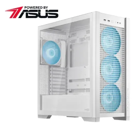 DSC - Powered by ASUS Računar DSCL Ryzen 7 7700X/32GB/M.2 2TB/RTX 5070 12GB/750W Powered by Asus Slika 1