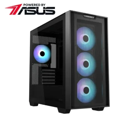 DSC - Powered by ASUS Računar DSCL i5-12400F/16GB/M.2 1TB/RTX 5060 8GB/750W Powered by Asus Slika 1