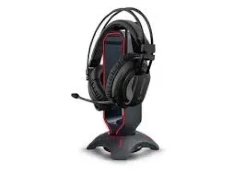 Nosač za slušalice Rampage RM-H66 RGB crni 33543 Slika 2