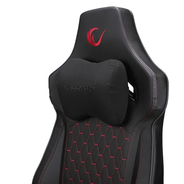 Stolica gaming Rampage KL-R73 COMFORT sivo/crna 39418 Slika 3