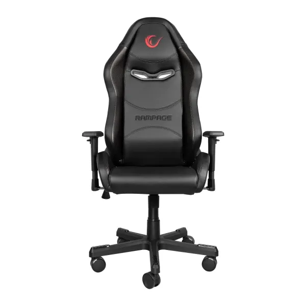 Stolica gaming Rampage KL-R6 GRAND SERIES crna 34984 Slika 1