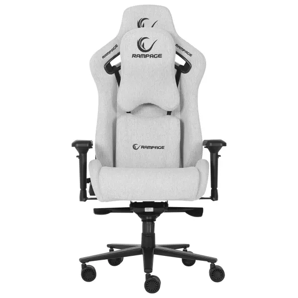 Stolica gaming Rampage KL-R21 GRAND SERIES boja slonovače 40994 Slika 1