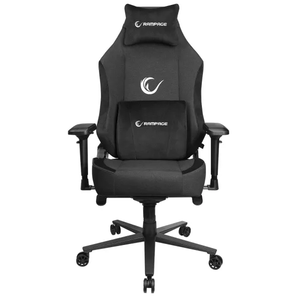 Stolica gaming Rampage KL-R72 WOOF High Level crna 37870 Slika 1