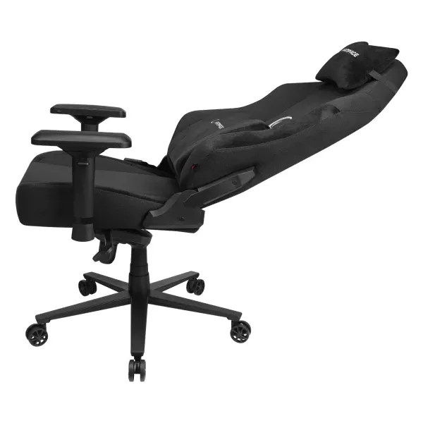 Stolica gaming Rampage KL-R72 WOOF High Level crna 37870 Slika 2