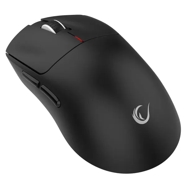 Miš Wireless gaming Rampage CLAX 60 GRAM Ultra Light crni 41040 Slika 1