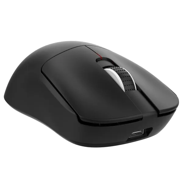 Miš Wireless gaming Rampage CLAX 60 GRAM Ultra Light crni 41040 Slika 3