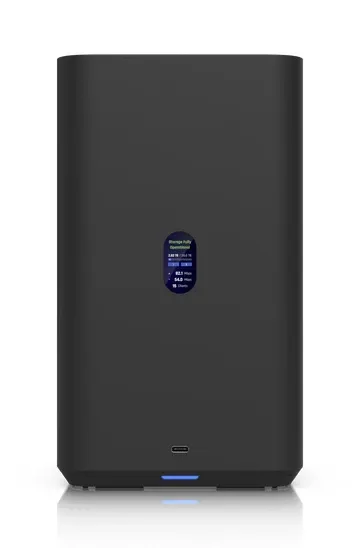 HDD NAS Storage Ubiquiti UniFi UNAS 2-Bay Black Slika 1