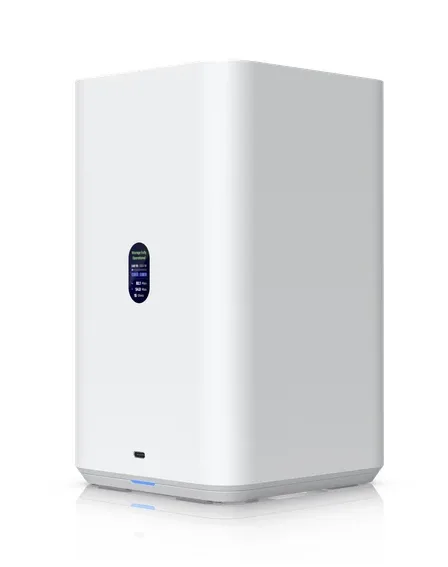 HDD NAS Storage Ubiquiti UniFi UNAS 2-Bay White Slika 7