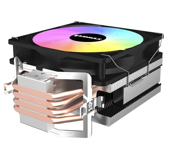 CPU hladnjak Raidmax AC1204K 120mm/4x Heatpipe/170W TDP Slika 2