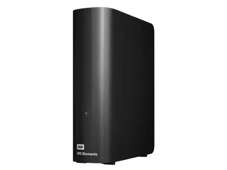 HDD WD EXT3.5" 12TB Elements 3.2 Gen 1 black WDBWLG0120HBK-EESN Slika 1
