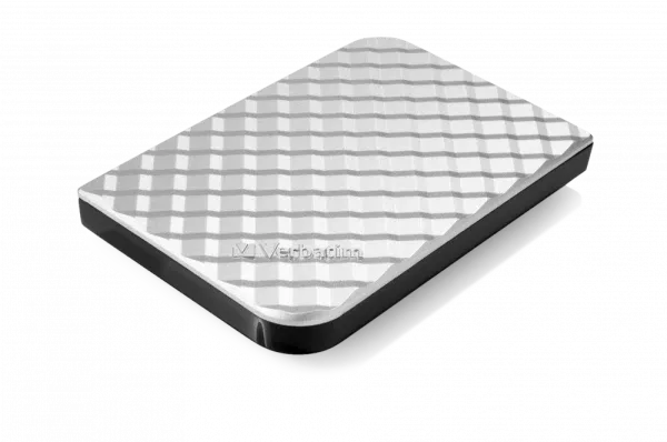 HDD E2.5" Verbatim 1TB USB 3.0 Store'n'Go 53197, Silver Slika 1